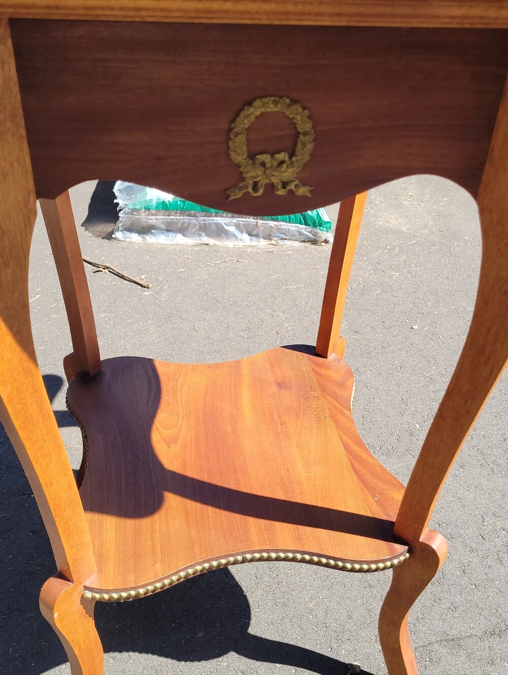 Vintage Parlor Table - Picture 7 of 11
